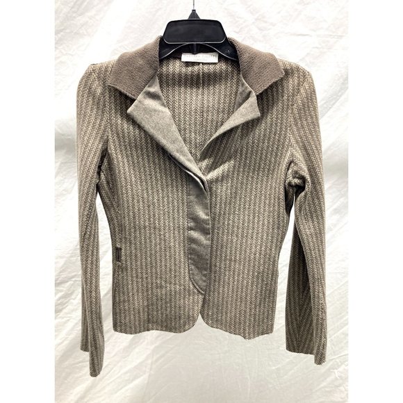 Fabiana Filippi Wool/Silk/Cashmere Button Cardigan Sweater XS - Picture 1 of 7